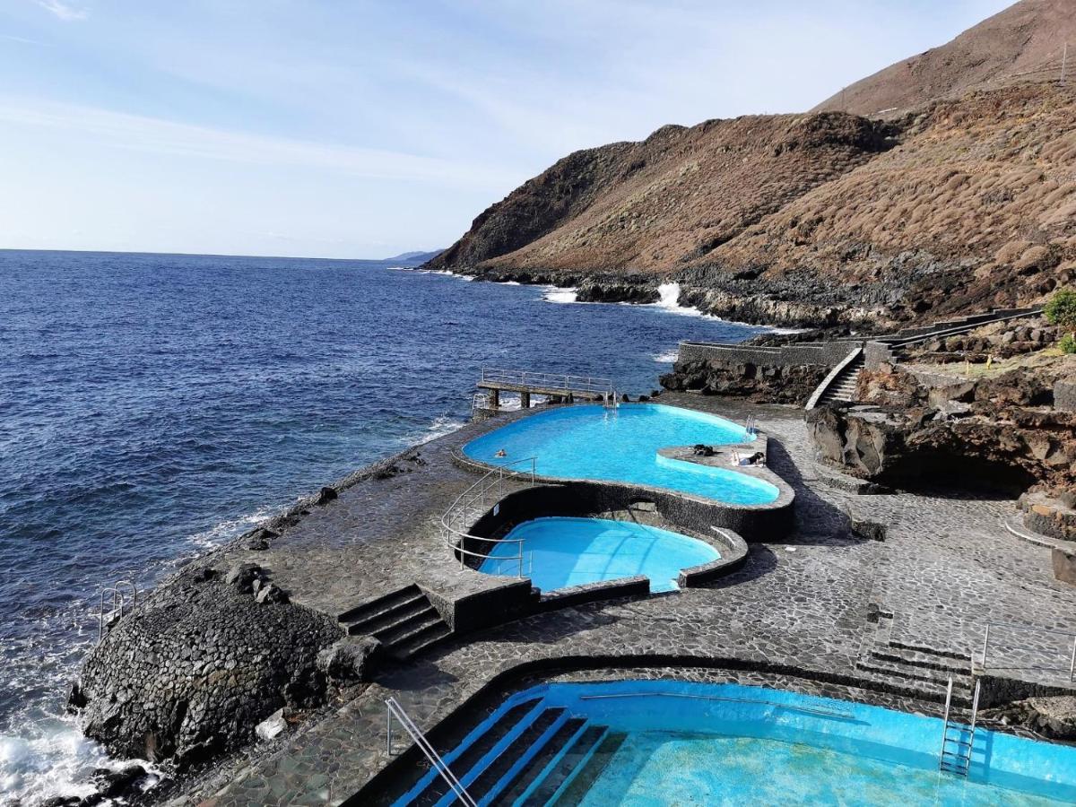 Apartamento En La Caleta El Hierro Apartment Valverde  Exterior photo